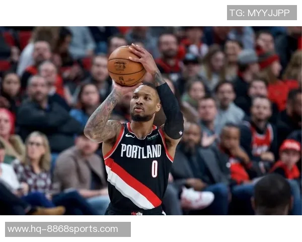 达米安利拉德：从波特兰的传奇到NBA的未来之星